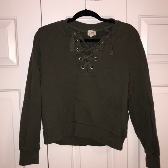 La Hearts Tops - LA Hearts sweatshirt